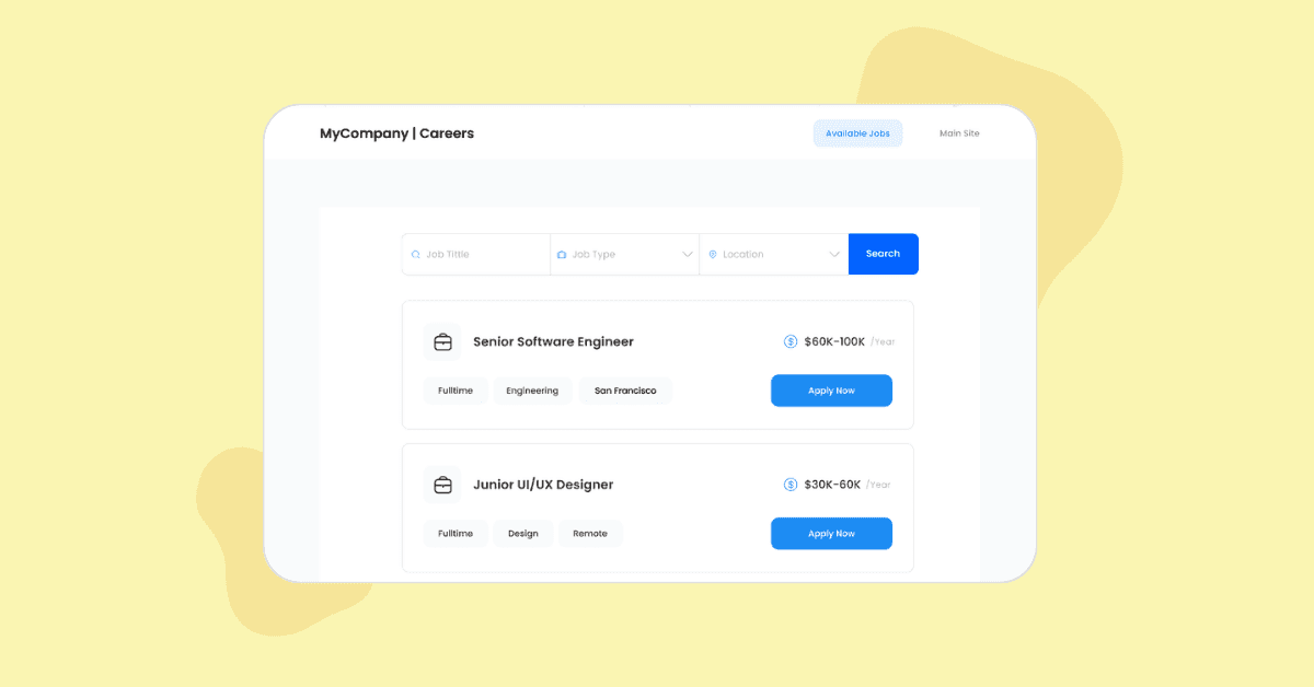 How To Create A Career Page That Converts