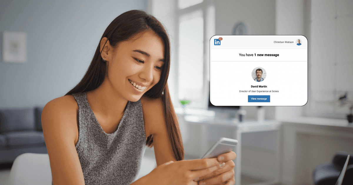 How to Draft The Perfect LinkedIn Hiring Message