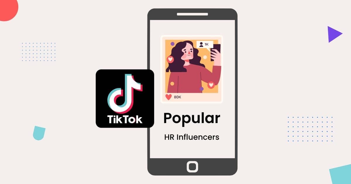 Top 20 HR Influencers to Follow on TikTok