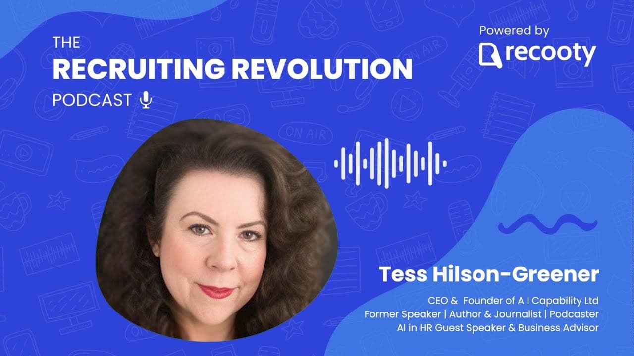 Into the future: Embracing and Exploring AI in Hiring (S2:E4)