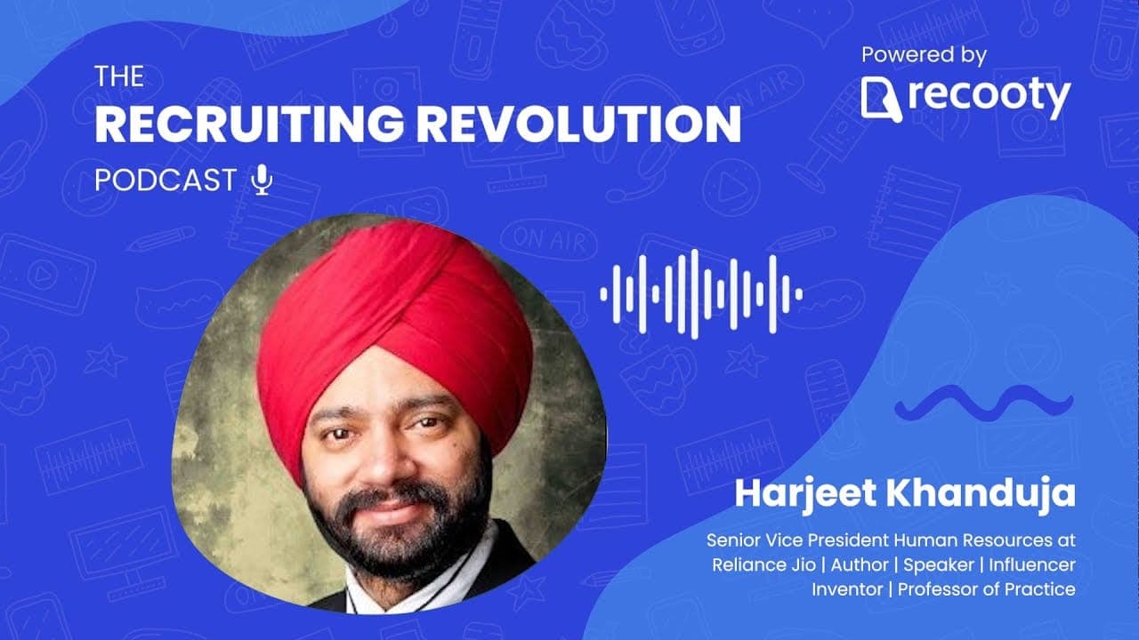 The Journey Forward in Talent Acquisition| HR Podcast  (S2:E5)