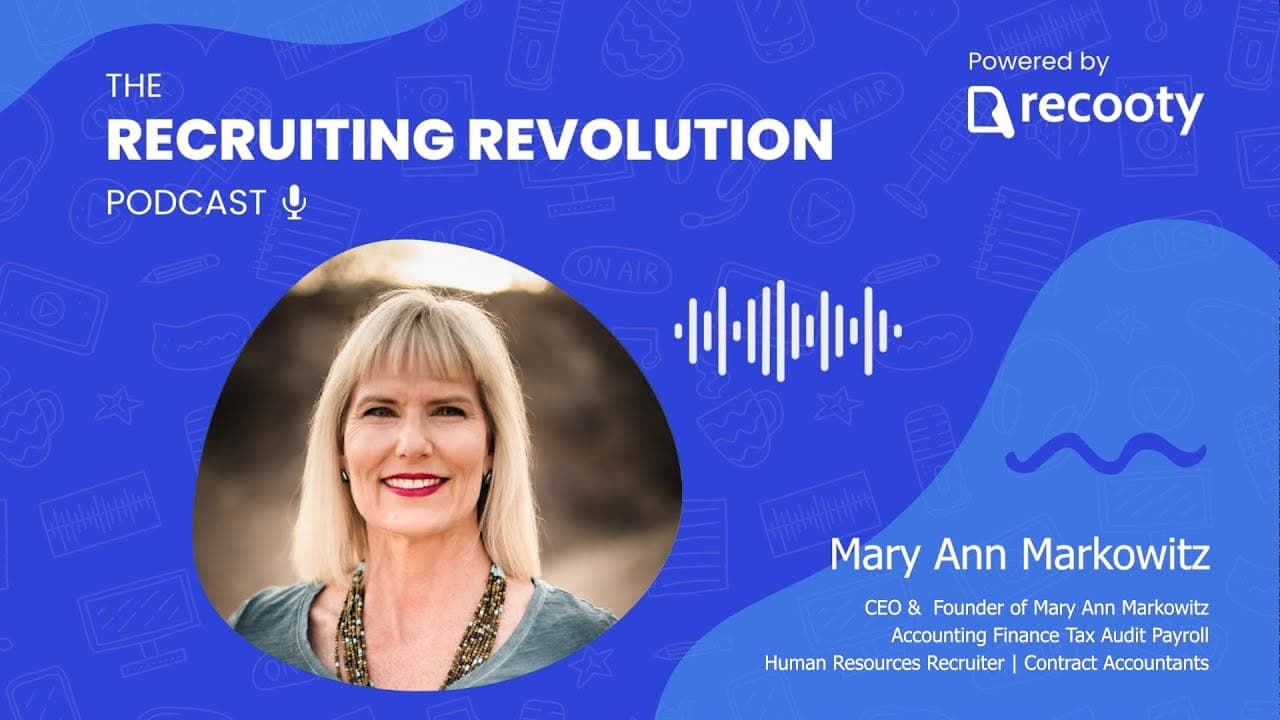 Getting the fundamentals right in recruitment | HR Podcast  (S2:E6)