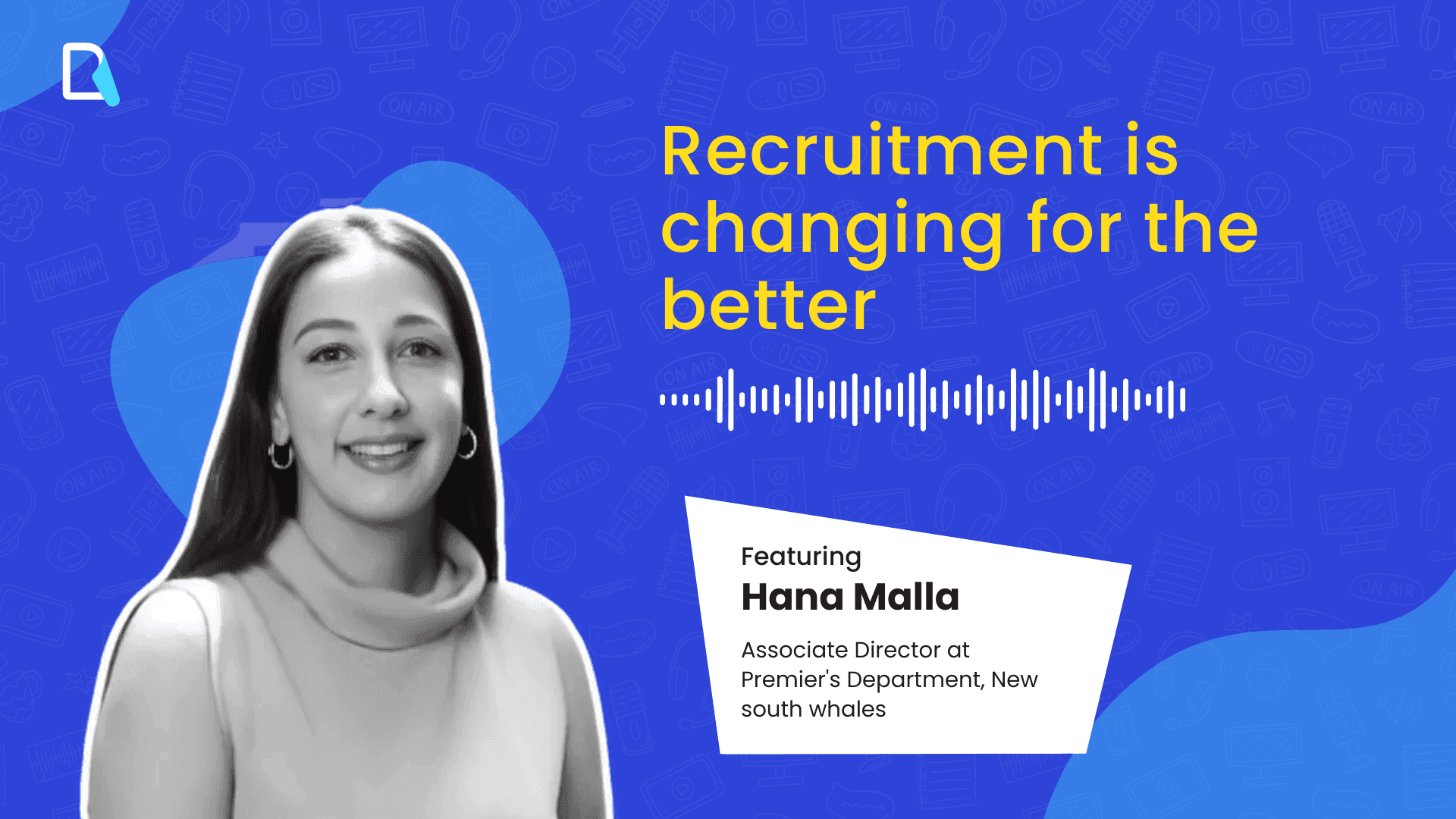 Recruitment is changing for the better | HR Podcast  (S3:E5)