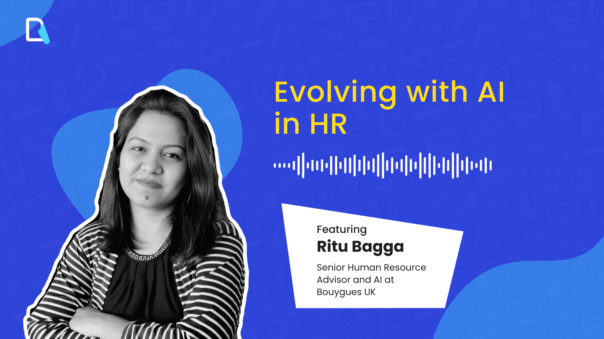 Evolving with AI | HR Podcast  (S3:E6)