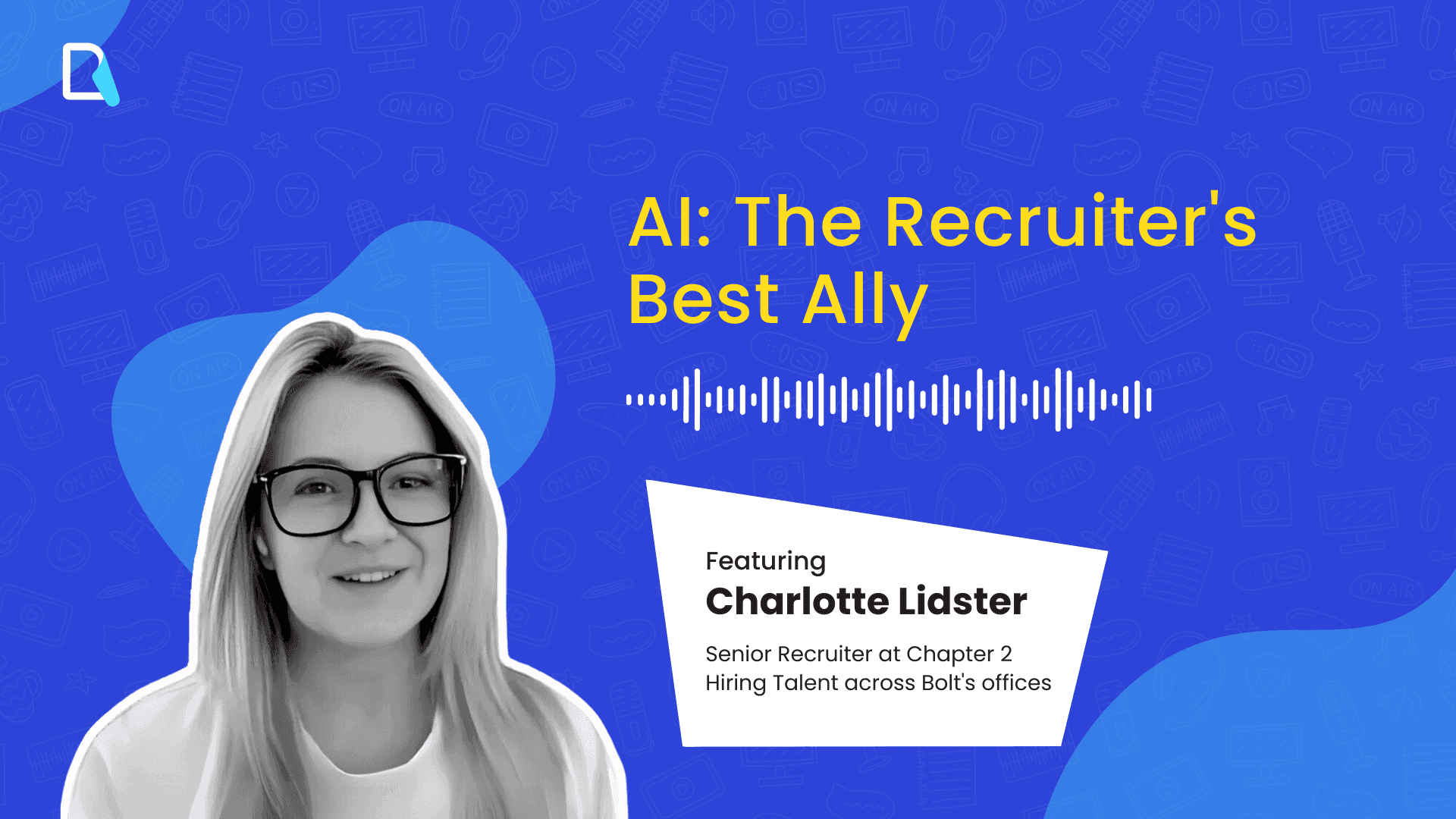 AI: The Recruiter’s Best Ally | HR Podcast  (S3:E8)