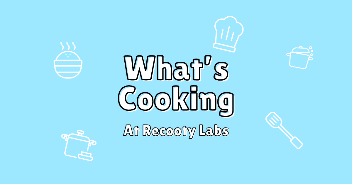 Recooty Feature Updates