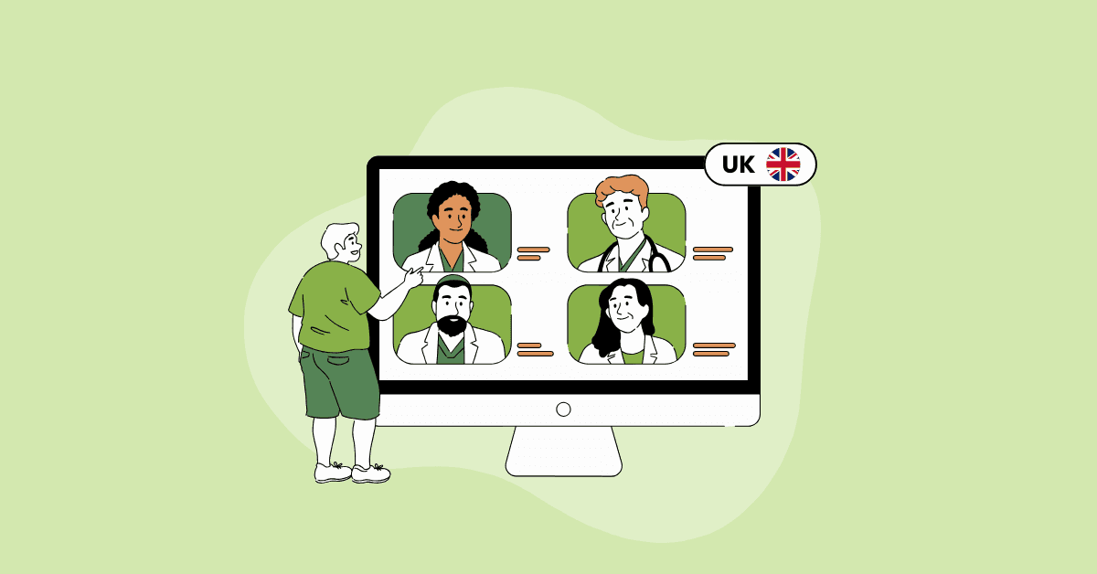 Best ATS for Healthcare Businesses in the UK 2026