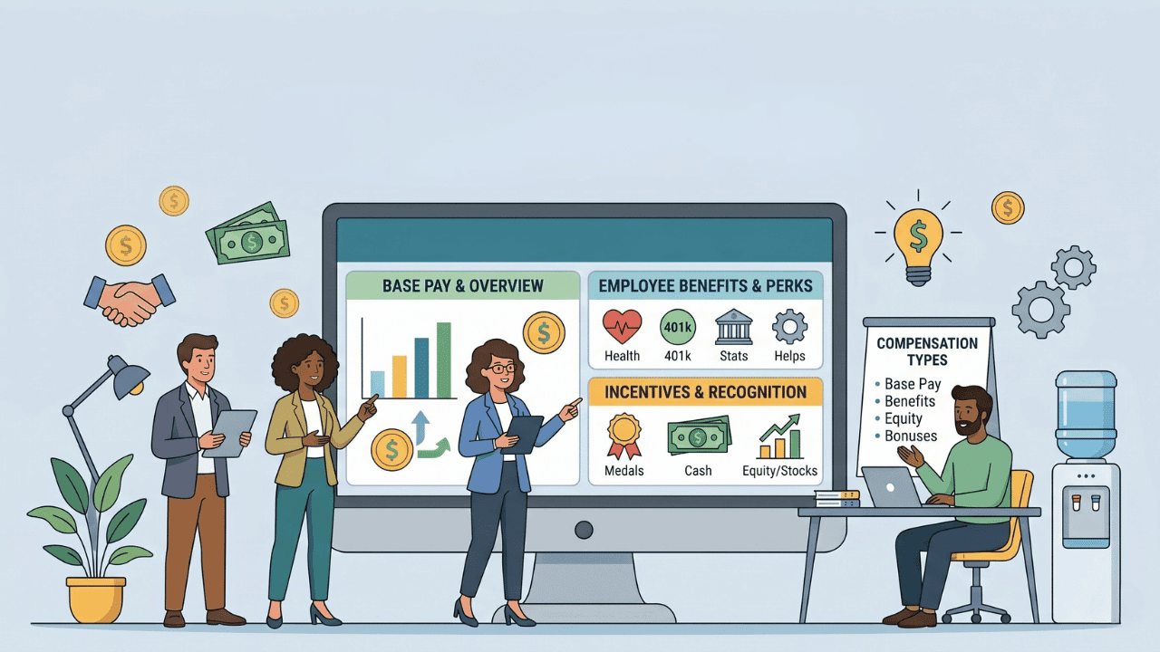 What Is Compensation? A Practical Guide for HR Professionals