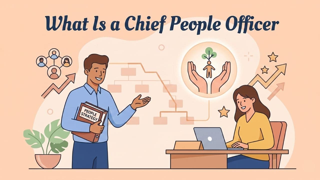What Is a Chief People Officer? A Practical Guide to the Role