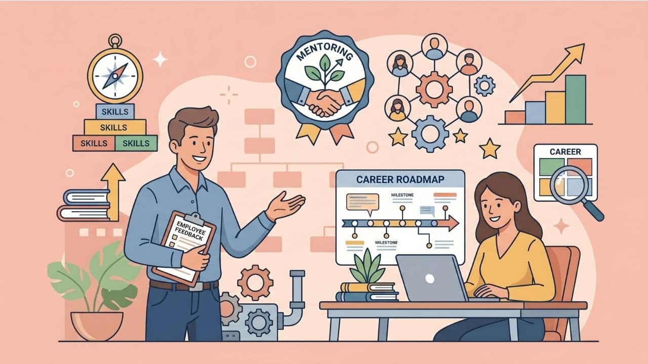 What Is Career Coaching? How It Works (A Practical Guide for HR Professionals)