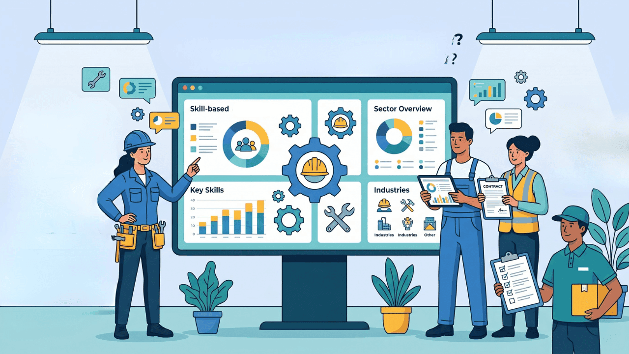 What Is a Blue-Collar Worker? A Complete Guide for HR Professionals