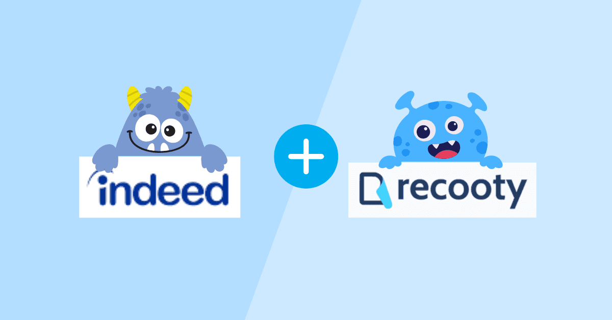 Indeed Partners With Recooty- Free Job Posting Recruiting & hiring solutions