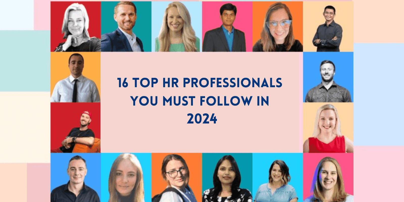 16 Top HR Professionals You Must Follow in 2026