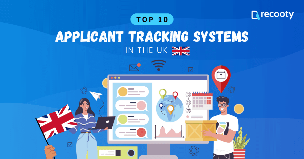 Top 10 Applicant Tracking Systems in UK - Recooty