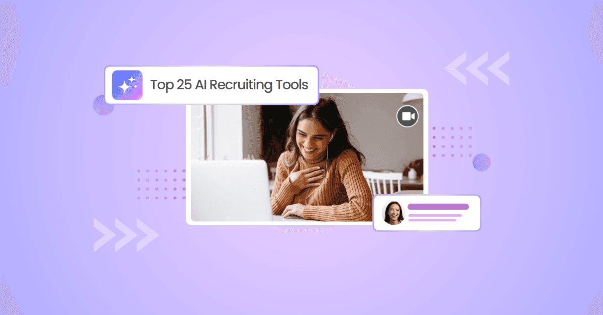 Top AI Recruiting Tools of 2026 Every Recruiter Should Know