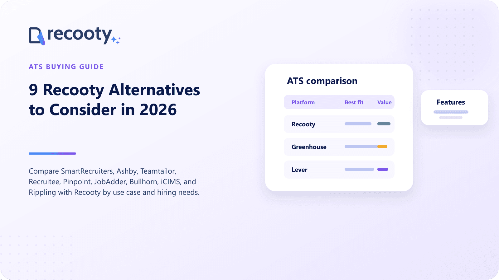 9 Recooty Alternatives to Consider in 2026
