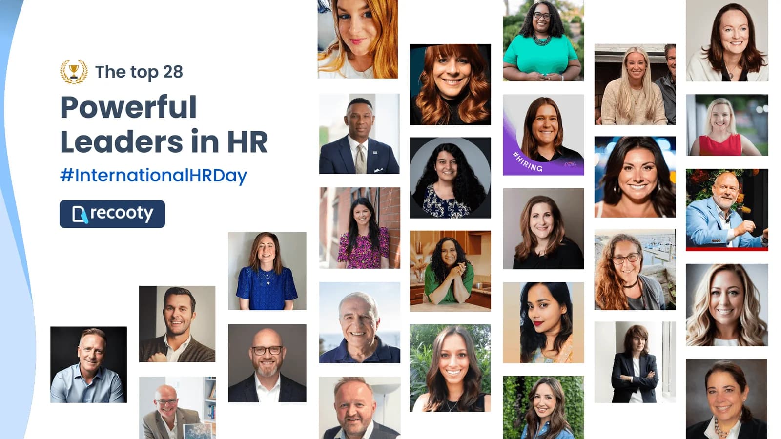 Powerful Leaders in HR | International HR Day 2026