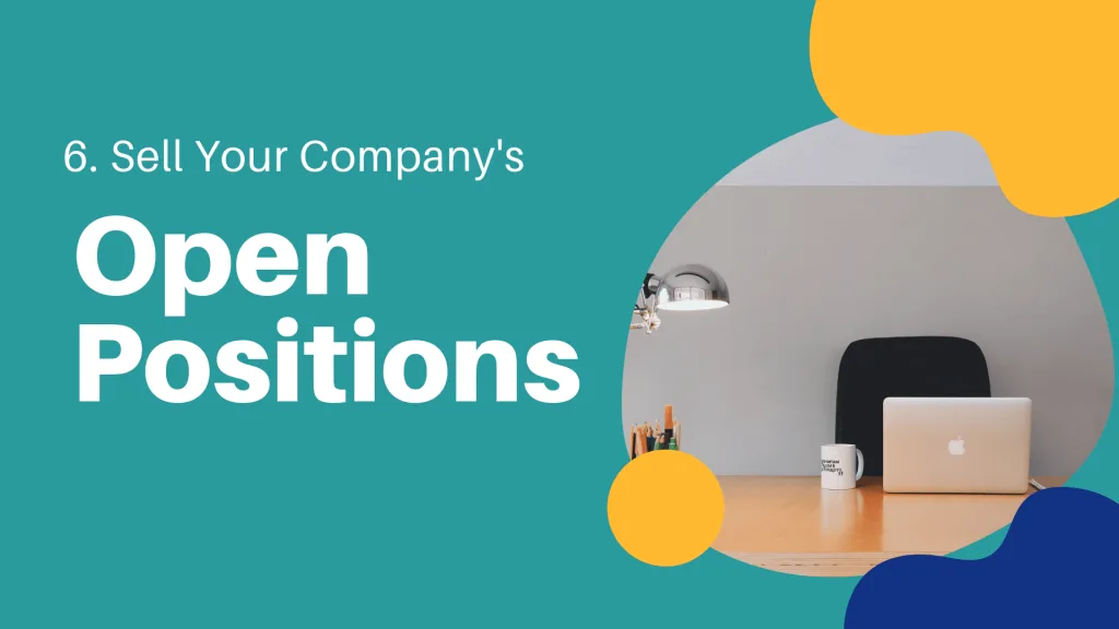 How to write the perfect job description  3