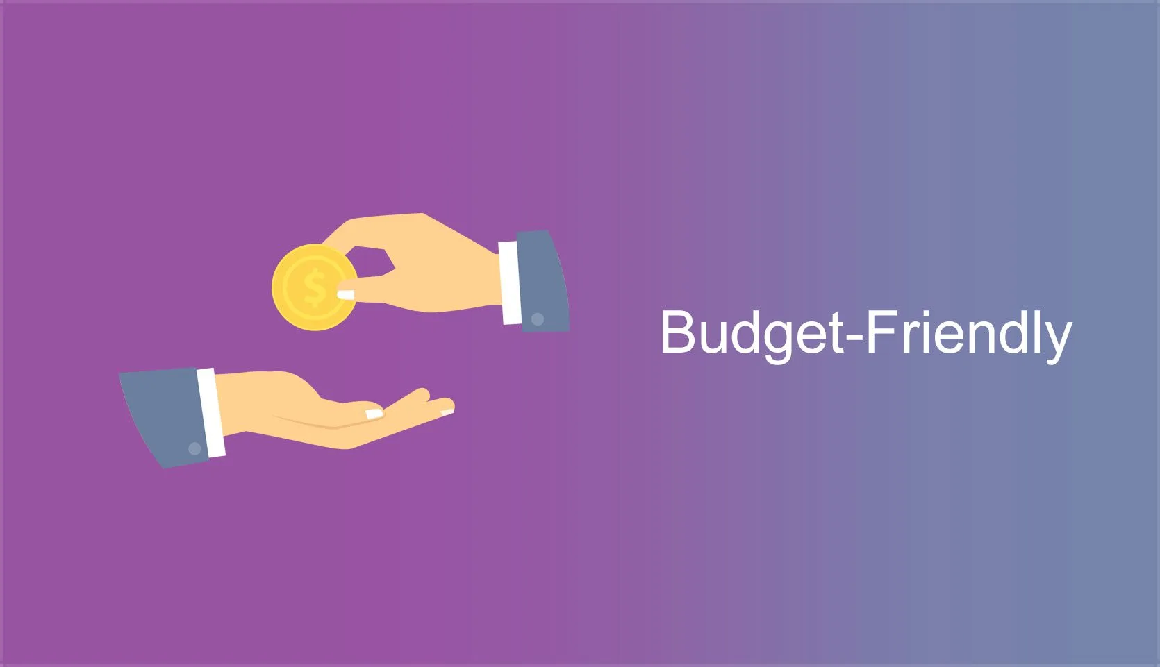 Budget friendly 3