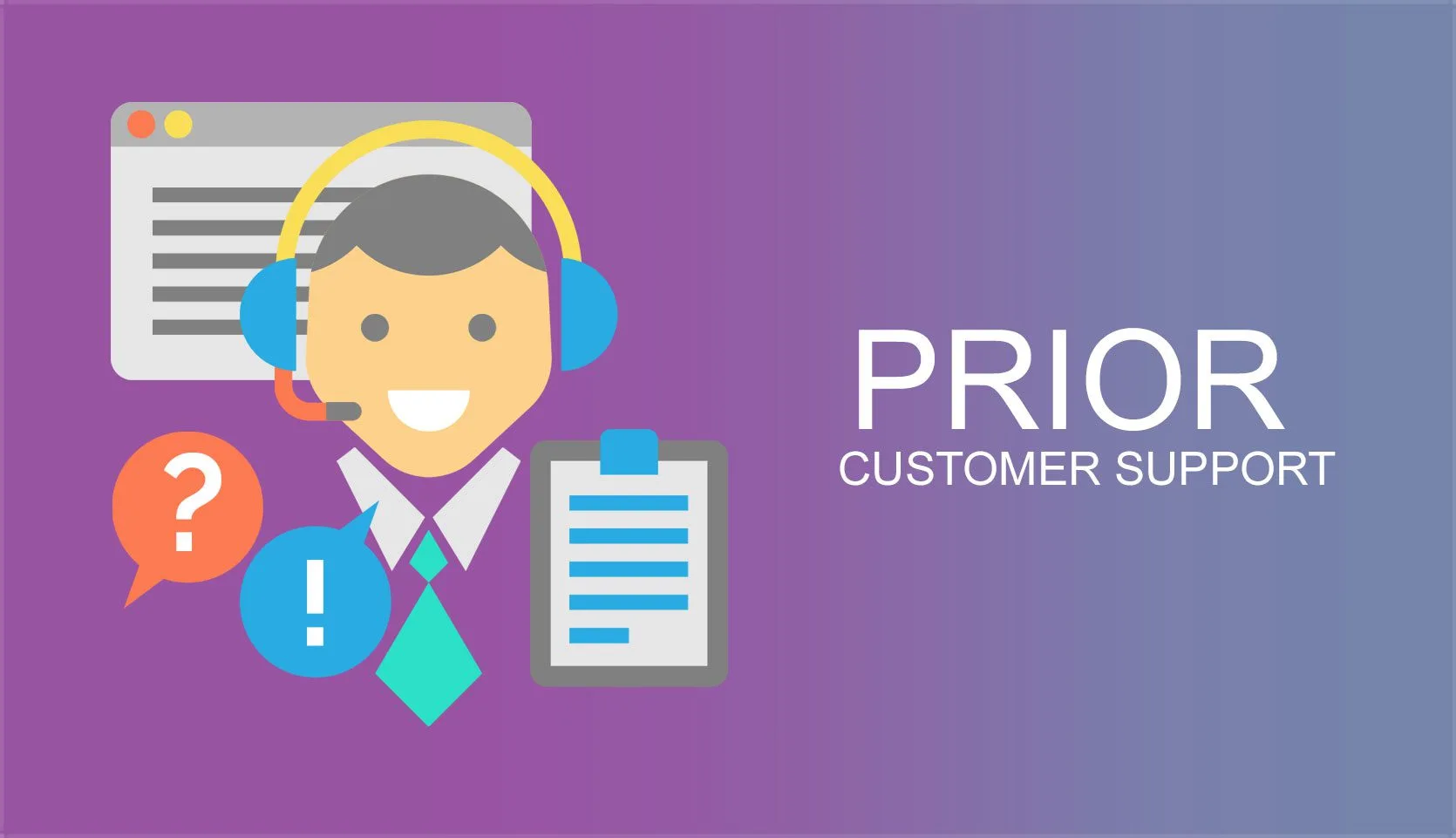 Customer Support 3