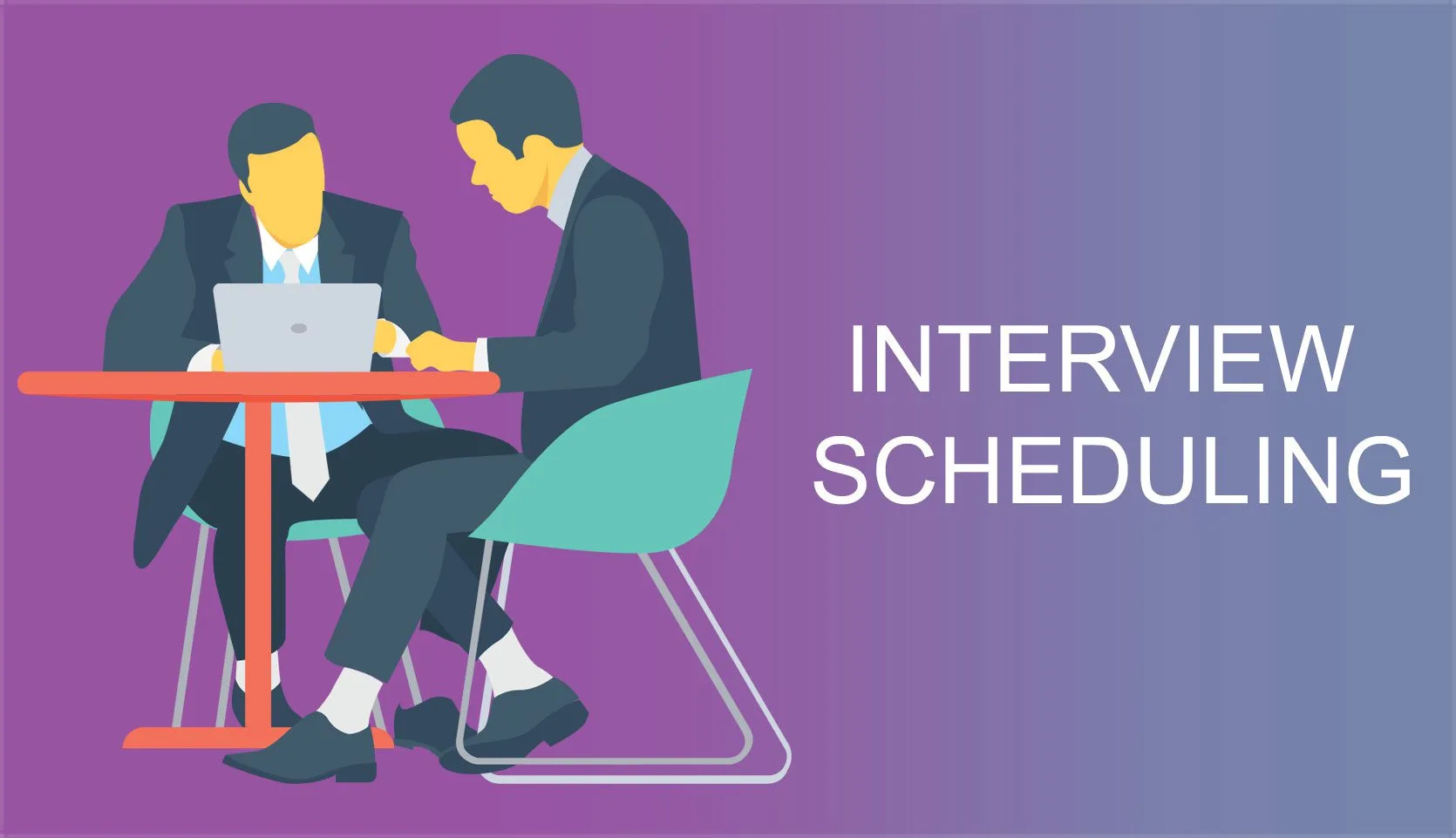 interview scheduling 3
