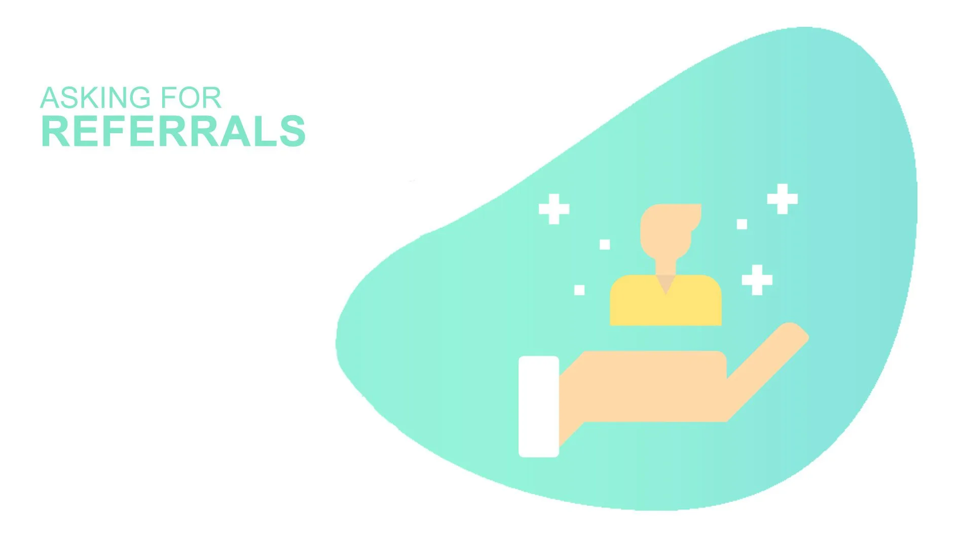 Asking for referrals 3