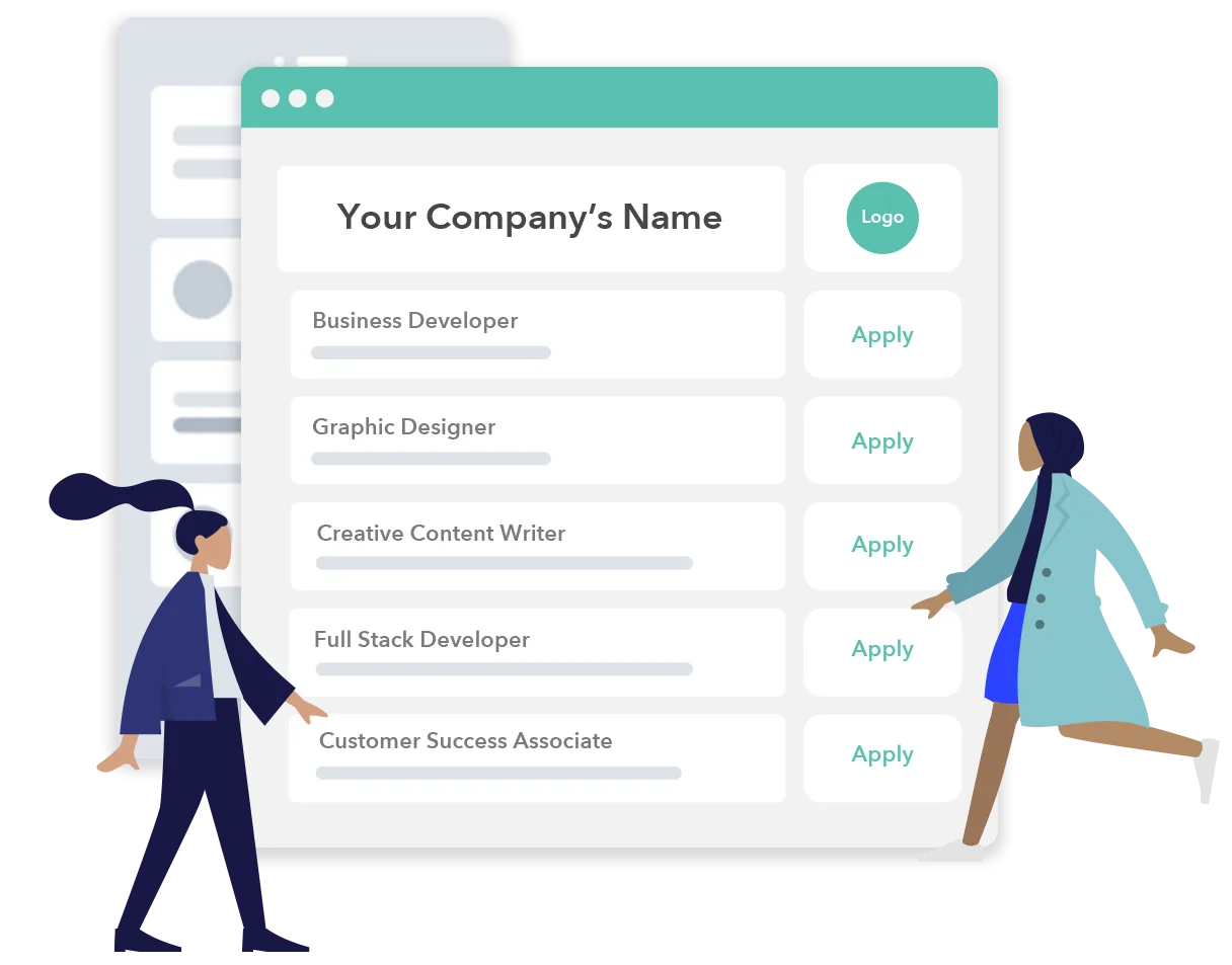 Branded Career Site