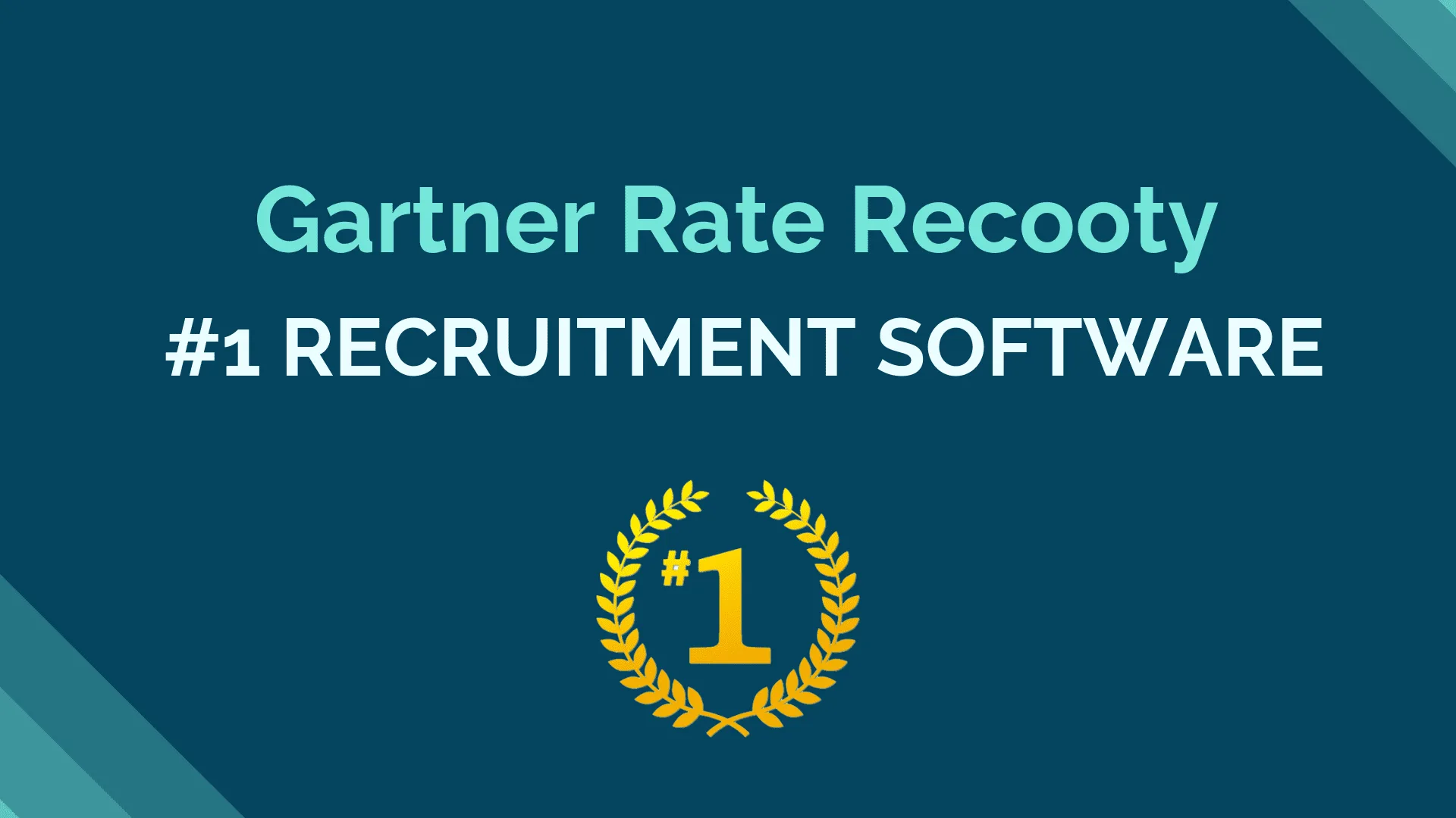 Gartner recruiting software 1 1 3