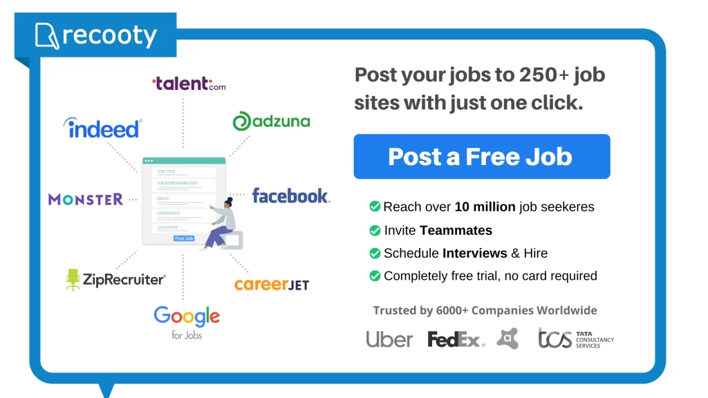 Free Job posting to multiple job boards 1 1 1024x576 1