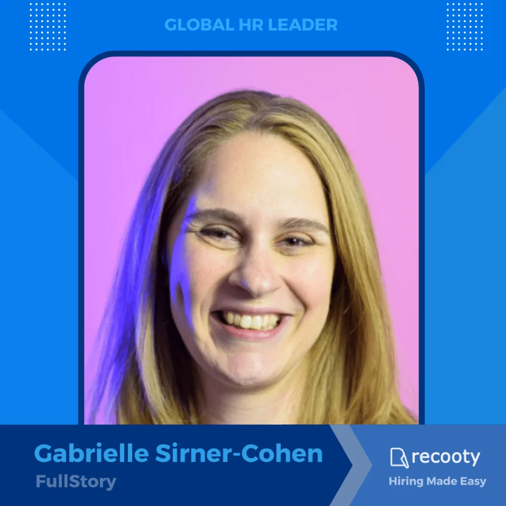 Gabrielle Sirner Cohen Top HR Professionals 1 1024x1024 1