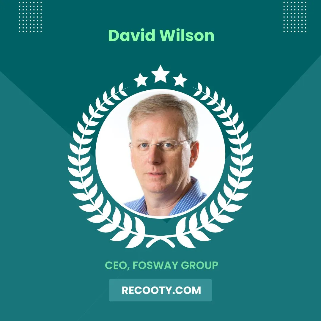David Wilson Top HR Leader 2