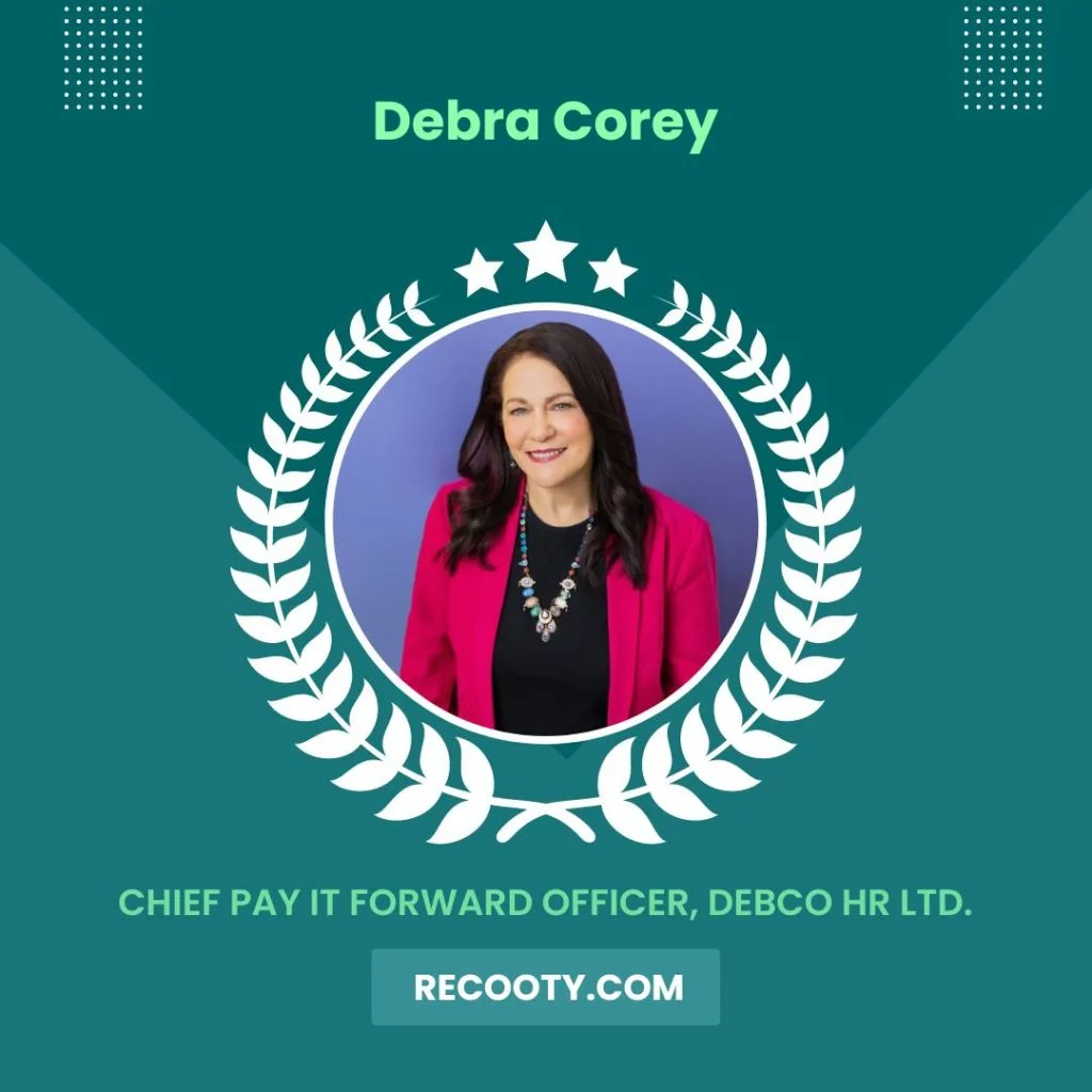 Debra Corey Top HR Thought Leader 2 1024x1024 1