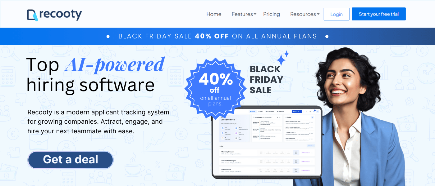 Black Friday Cyber Monday Sale 1