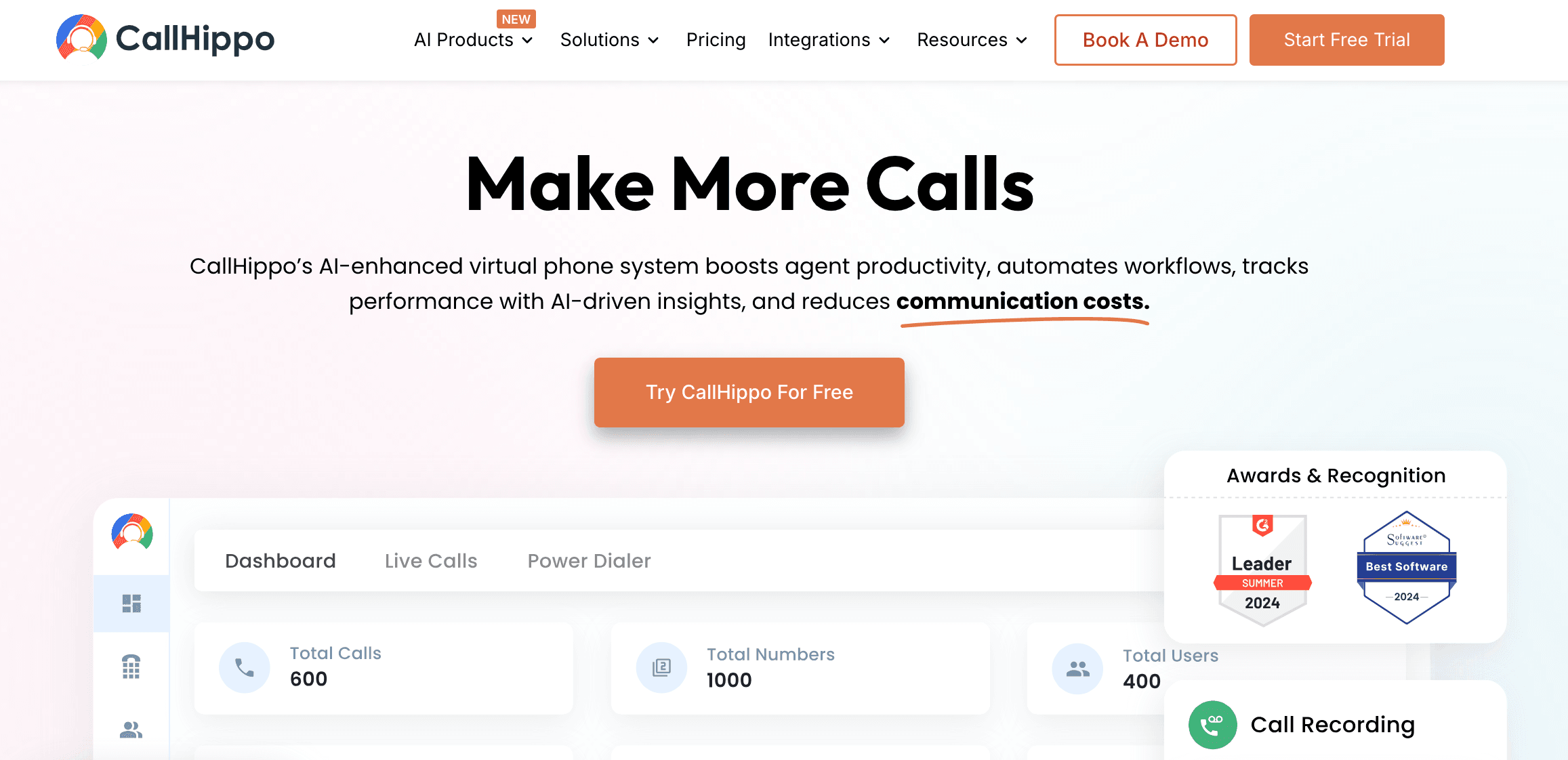 CallHippo