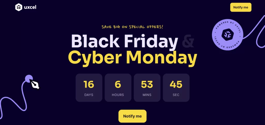 Uxcel Black Friday Deal 2 1024x484 1