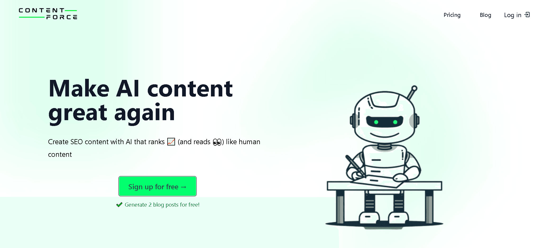 contentforceai screenshot1