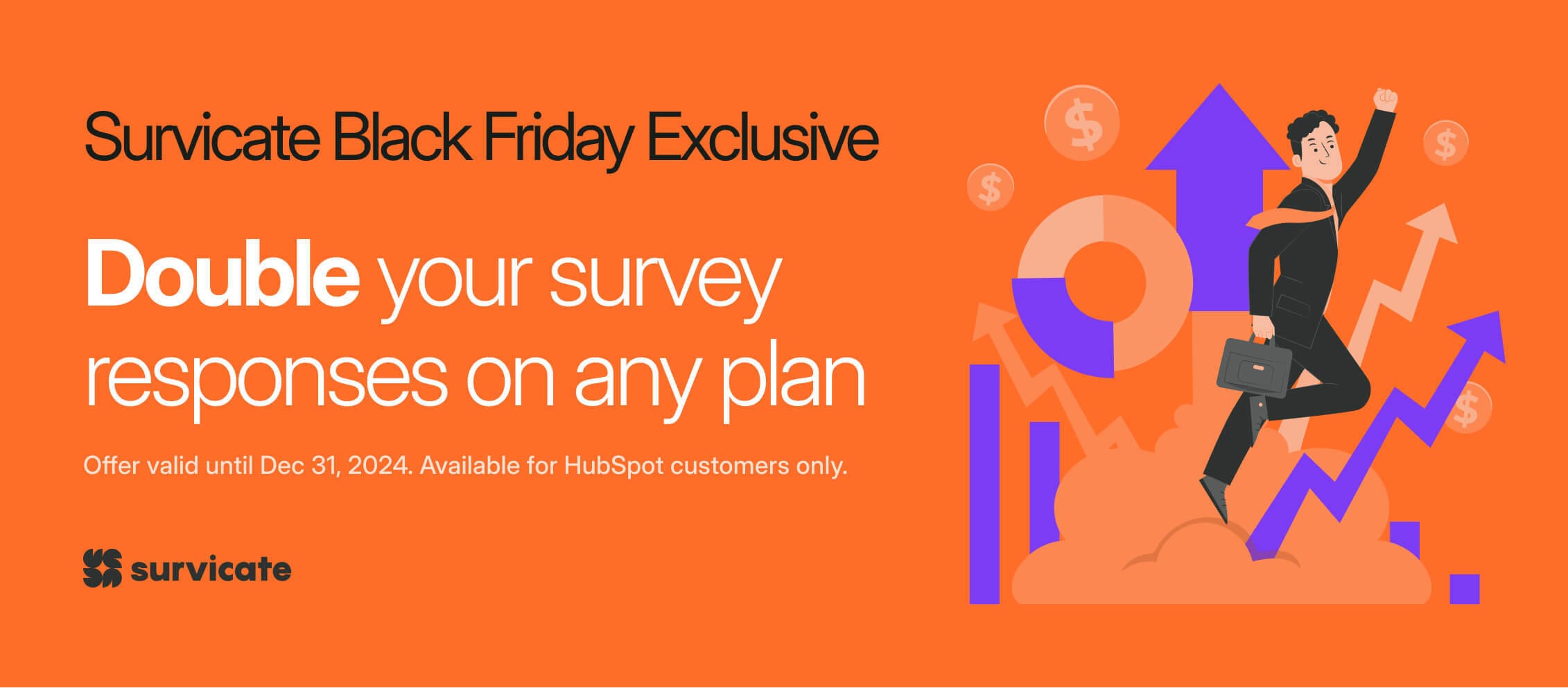 survicate black friday deal