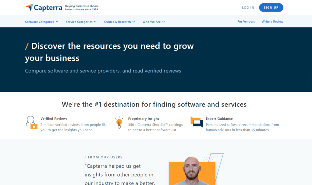 Capterra