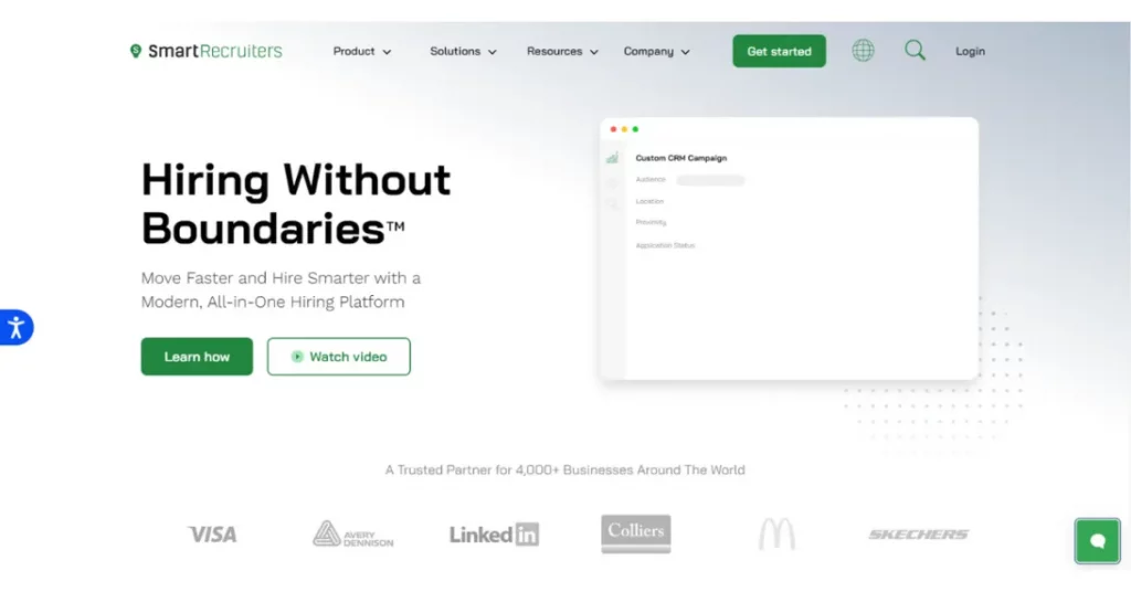 Smart recruiters