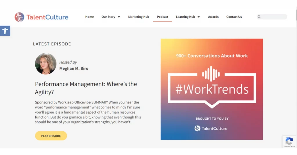 TalentCulture WorkTrends