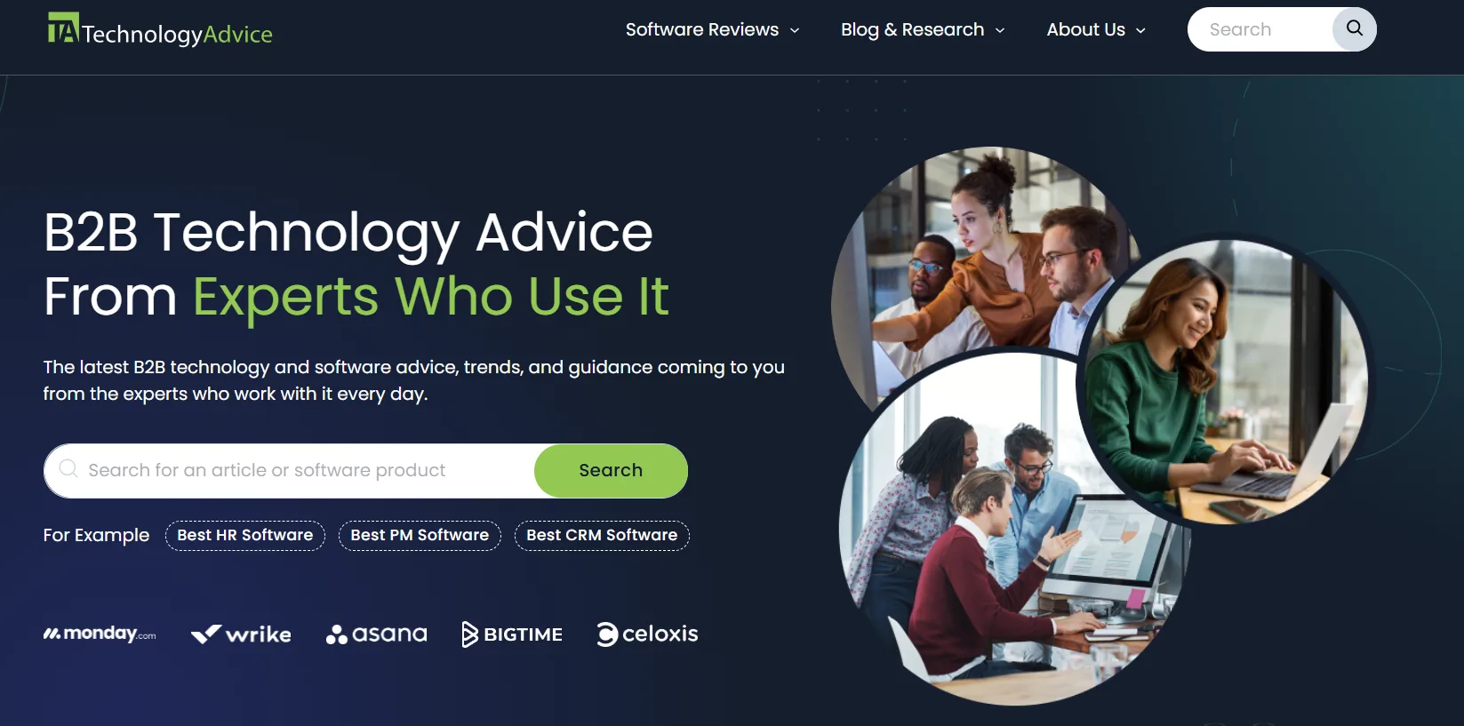 Technology Advice 1