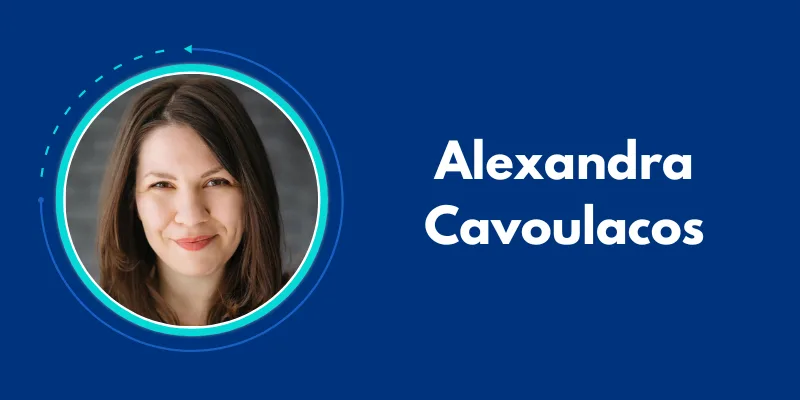 Alexandra Cavoulacos