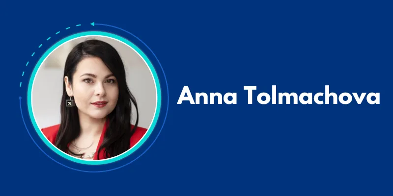 Anna Tolmachova
