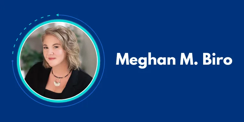 Meghan M. Biro