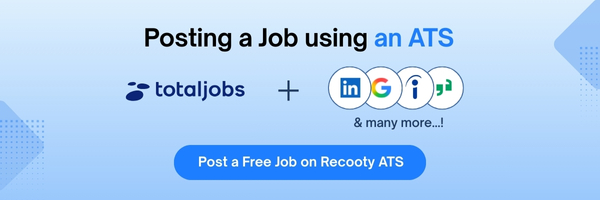 Post Job on Totaljobs using Recooty