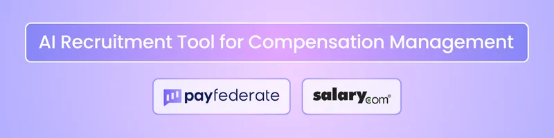 AI Recruitment Tool for Compensation Management