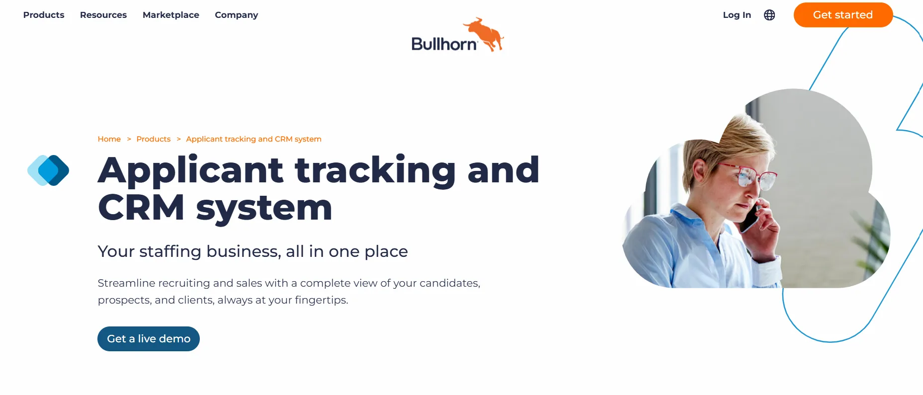 Bullhorn